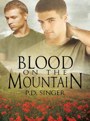 cover image of Blood on the Mountain